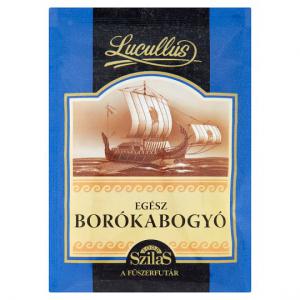 Lucullus egész borókabogyó 15 g
