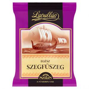 Lucullus egész szegfűszeg 10 g