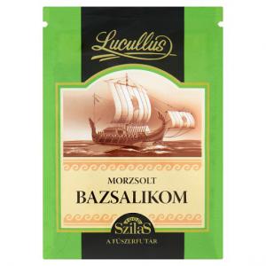 Lucullus morzsolt bazsalikom 5 g
