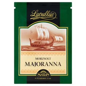 Lucullus morzsolt majoranna 5 g