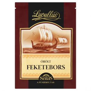 Lucullus őrölt feketebors 20 g