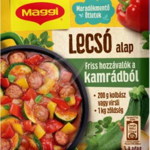 Maggi lecsó alap 35 g