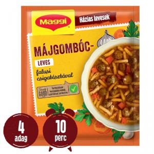 Maggi májgombócleves falusi csigatésztával 60 g