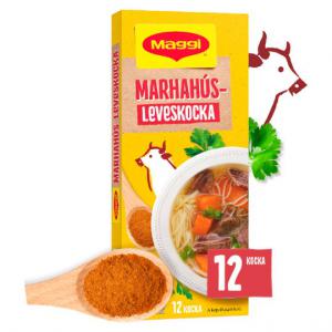 Maggi Marhahúsleves-kocka 120 g