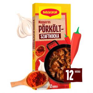 Maggi Pörköltszaftkocka 120 g