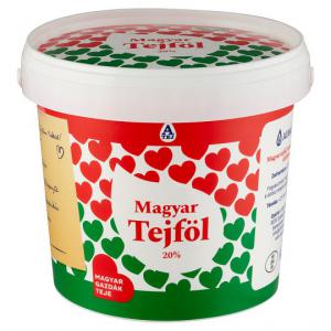 Magyar Tejföl 20%-os tejföl 800 g