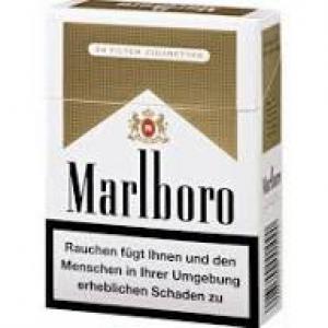 Marlboro gold 20'