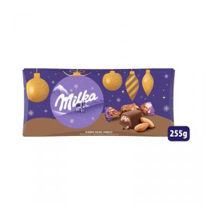 Milka mandulakrémes szaloncukor 255g