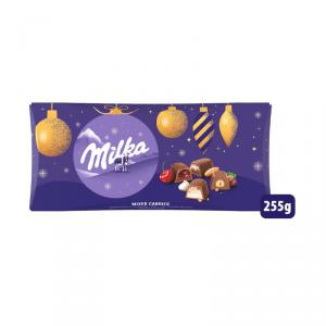 Milka szaloncukor válogatás 255g