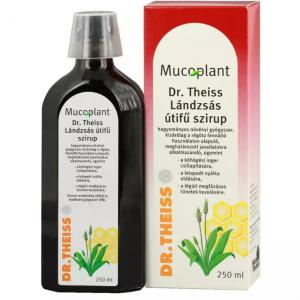 Mucoplant Dr.Theiss Lándzsás útifű szirup 250ml