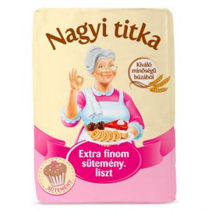 Nagyi titka extra finom süteményliszt 1 kg