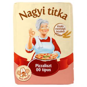 Nagyi titka pizzaliszt 00 típus 1 kg