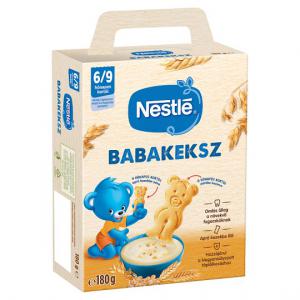 Nestlé babakeksz 6/9 hónapos kortól 180 g