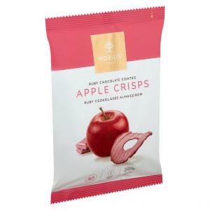 Nobilis Ruby csokoládés almaszirom 50 g