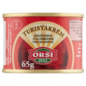 Orsi turistakrém 65 g