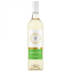 OSTOROS KIRÁLYLEÁNYKA félédes fehér bor [0.75L]