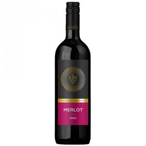 OSTOROS MERLOT SZÁRAZ VÖRÖS BOR [0.75L]