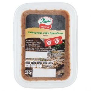 Pápai ropogós fokhagymás sertés tepertőkrém 250 g