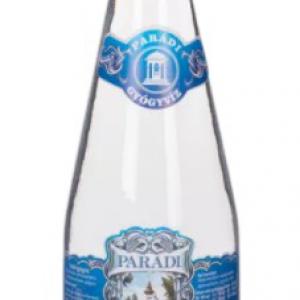 Parádi kénes gyógyvíz 0,7 lit