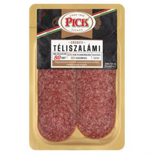 PICK szeletelt eredeti téliszalámi 70 g