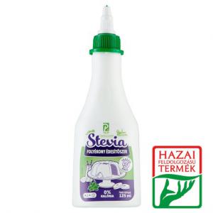 Politur stevia folyékony édesítőszer 125 ml