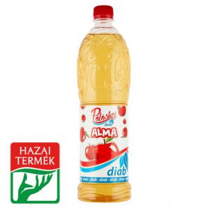 Pölöskei Diab alma ízű szörp édesítőszerekkel 1 l