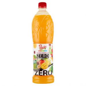 Pölöskei Zerø mangó-maracuja ízű szörp édesítőszerekkel 1 l