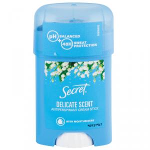 Secret Deo stift Delicate Scent, 40 ml