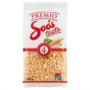 Soós Premio tarhonya 4 tojásos száraztészta 200 g