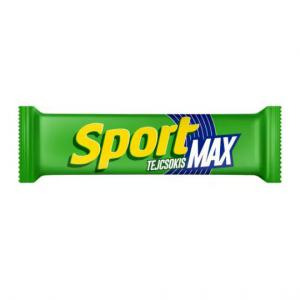 Sport XXL tejcsokoládéval mártott rumos ízű kakaós szelet 51 g