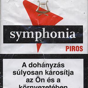 Symphonia Piros 20'