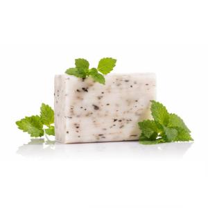 Szappan organic citromfüves, 110 g