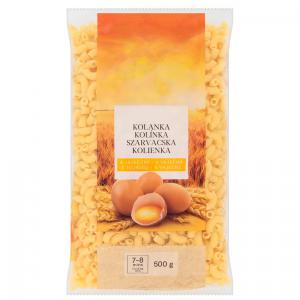 Szarvacska 4 tojásos száraztészta 500 g