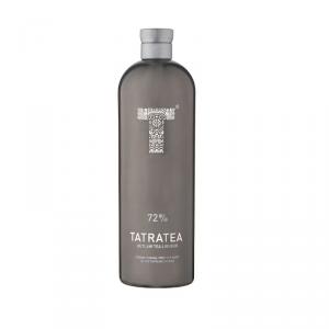 Tatratea Betyáros tea likőr 72% 0,7 l