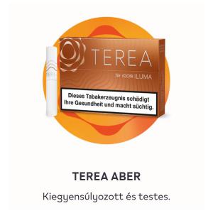 Terea Amber für IQOS ILUMA