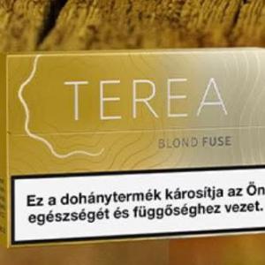 Terea Blond Fuse für IQOS ILUMA