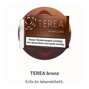 Terea Bronze für IQOS ILUMA