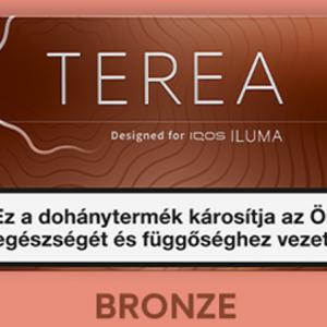 Terea Bronze für IQOS ILUMA