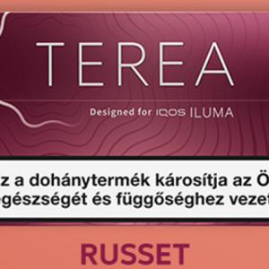 Terea Russet für IQOS ILUMA