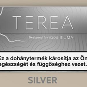 Terea Silver für IQOS ILUMA