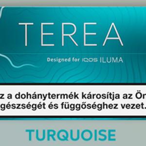 Terea Turquoise für IQOS ILUMA