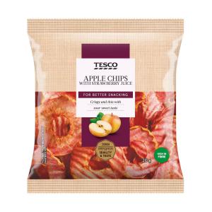 Tesco eperízű szárított almaszirom 20 g
