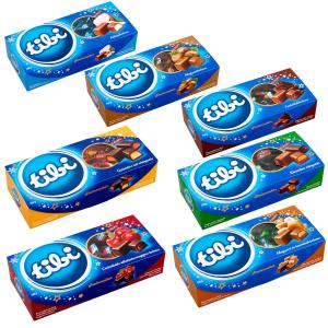 Tibi szaloncukor 280g "választható ízben"