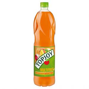 Topjoy Multifruit szénsavmentes vegyes gyümölcsital 1,5 l