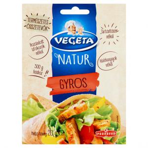 Vegeta Natur gyros fűszerkeverék 20 g