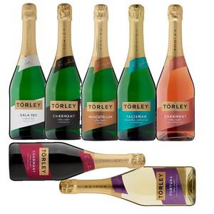 Törley pezsgő több íz 750ml