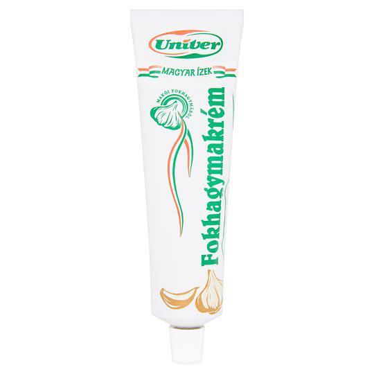 Univer Magyar Ízek fokhagymakrém 160 g