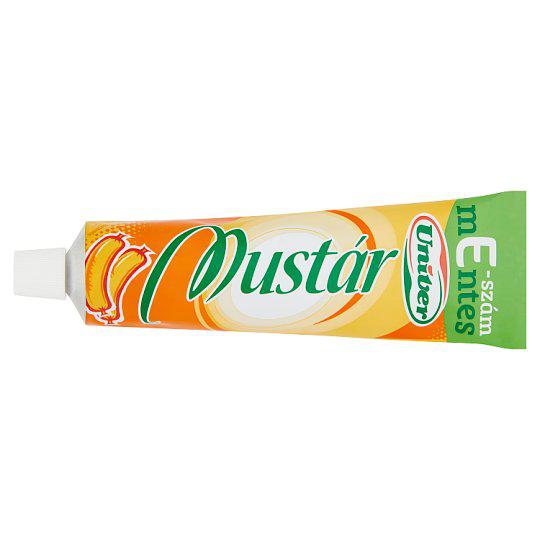 Univer mustár 160 g