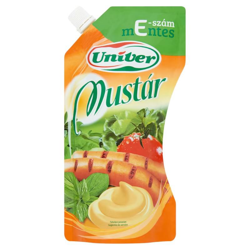Univer mustár 340 g