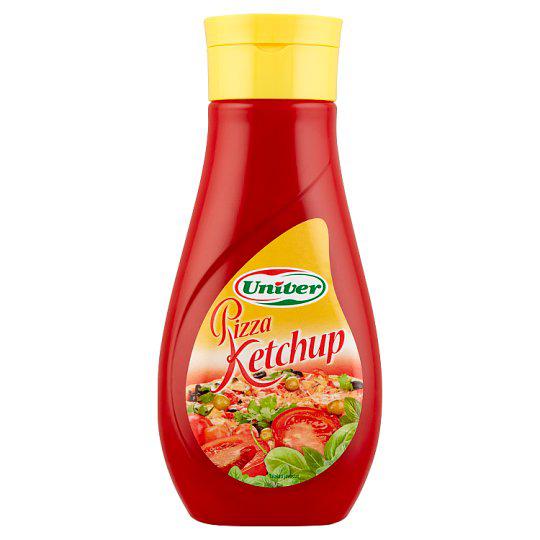 Univer pizza ketchup 470 g